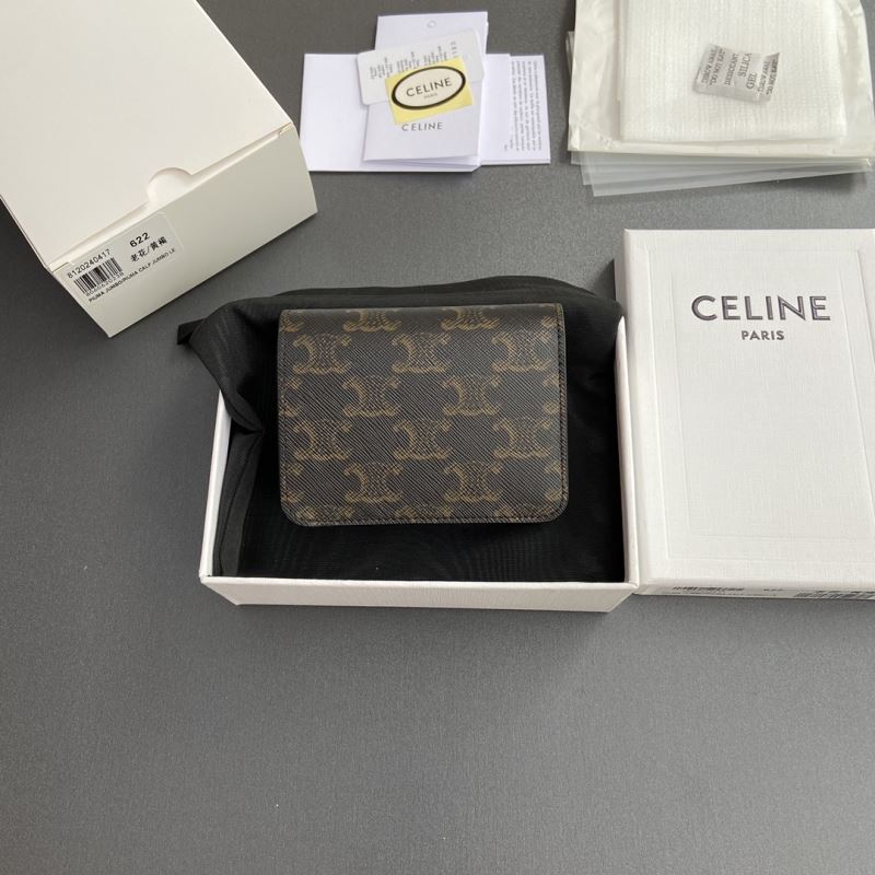 Celine Wallets Purse